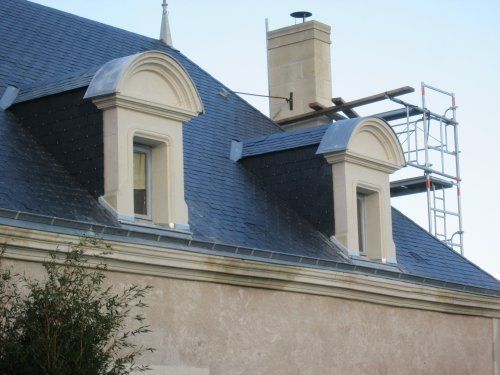 Couverture et sarking