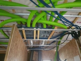 VMC DOUBLE FLUX SUR PETIT PAVILLON