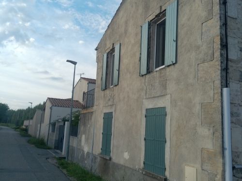 RESTAURATION FACADE BATI XVII