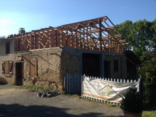 Rénovation d'une maison d'habitation