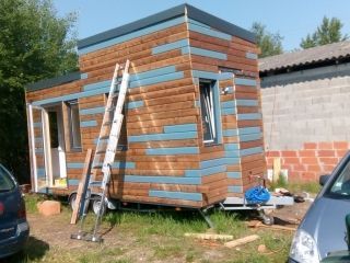 Formation Tiny house
