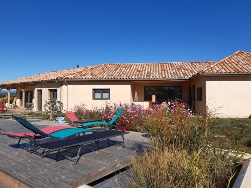 maison individuelle bois paille terre