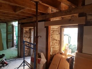 Solivage traditionnel