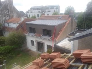 Lucarne rampante