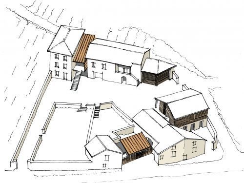 Maison de site de la Roche de Solutré