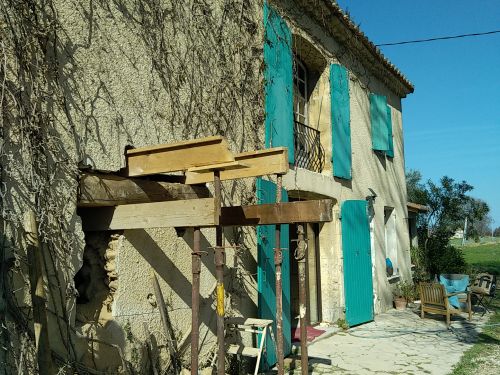 CREATION BAIE & ISOLATION BANCHEE - BATI XVIII