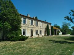 ENDUIT CHAUX SABLE & RESTAURATION BAIES BATI ANCIEN