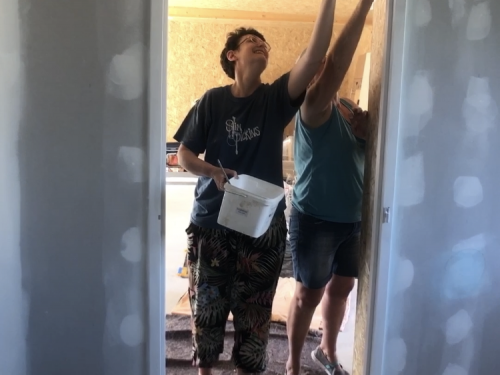 Coaching Travaux chez Alain et Marie-Thé