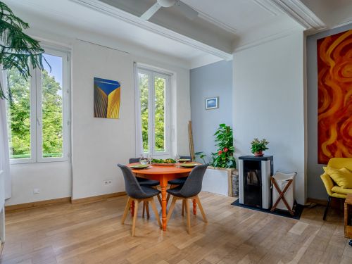 Ecorénovation des locaux de Vue sur Vert