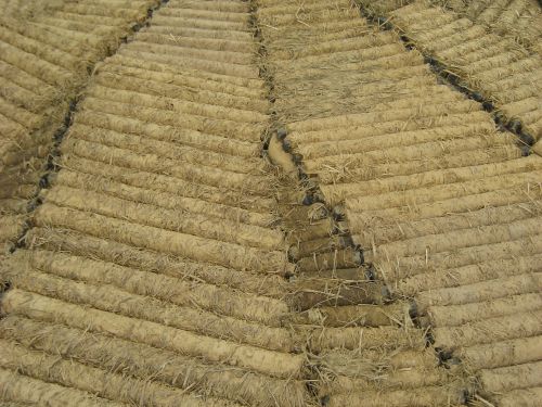 Paillourte de Pierre