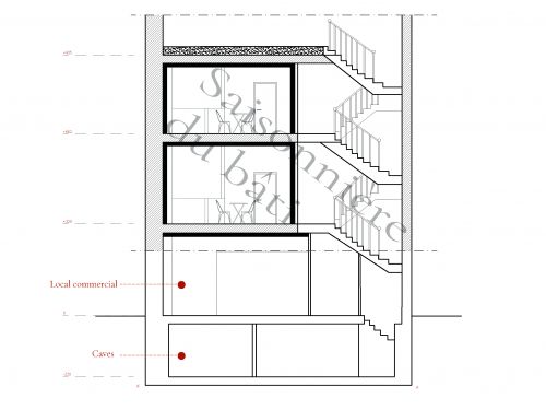 Rénovation d'un immeuble ancien