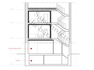 Rénovation d'un immeuble ancien