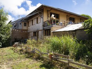 Habitat partagé et participatif Penjat 