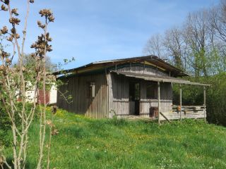 Habitat alternatif démontable cocréé