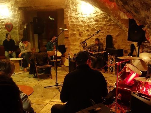 Réalisation des enduits pierre apparente