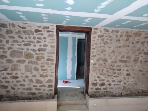 Jointoiement intérieur