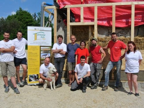 Formation Isolation Thermique par l'Extérieur (ITE) en GREB