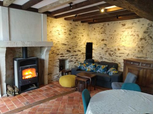 La maison à la ferme