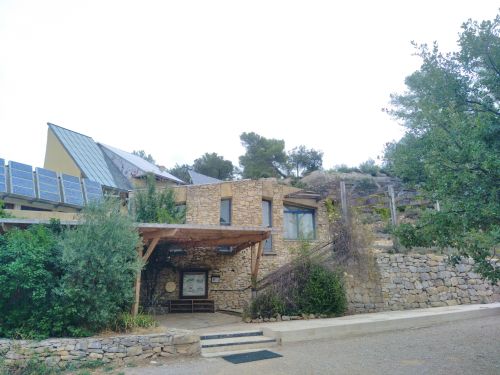 CHANTIER PARTICIPATIF - CHANVRE & CHAUX