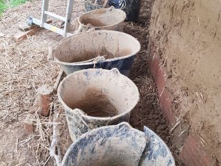 Réalisation d'une deuxième paillourte