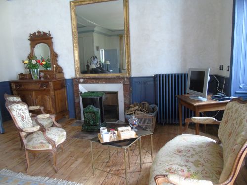 Restauration d'une chambre