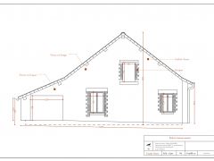 Étude structurelle, architecturale et économique d'une extension