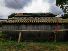 Rénovation de Charpente, couverture et Bardage 