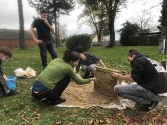 Atelier découverte terre crue - Jeune public