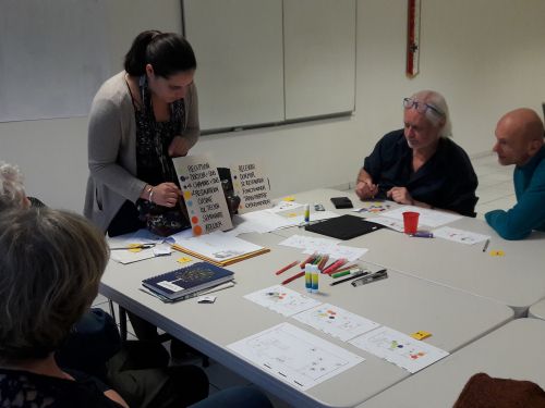 Ateliers de conception participative - Diapaga