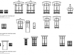 Rénovation d'une maison meulière 