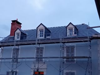 Rénovation de toiture
