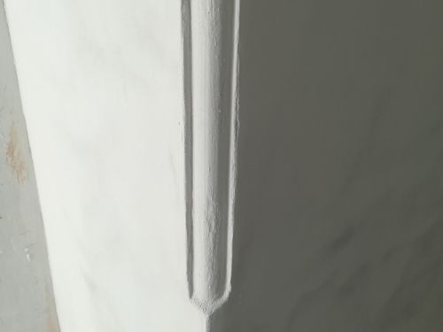 Moulures à la chaux