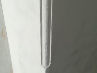 Moulures à la chaux