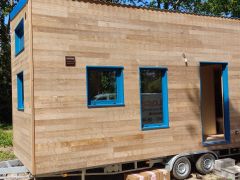 Tiny House Belle Iloise