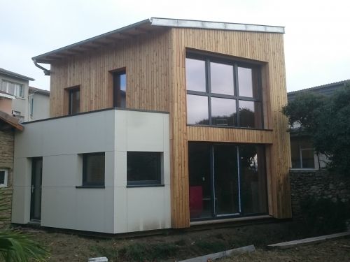 Extension contemporaine