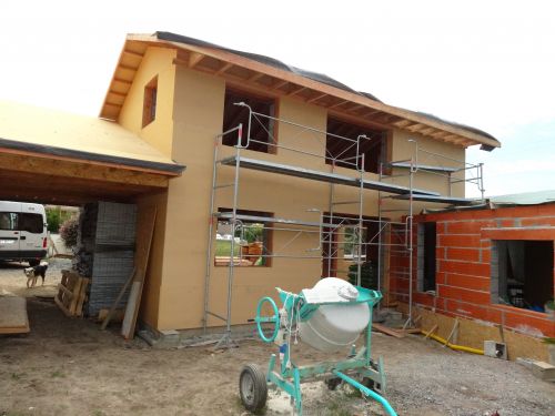 Maison bioclimatique