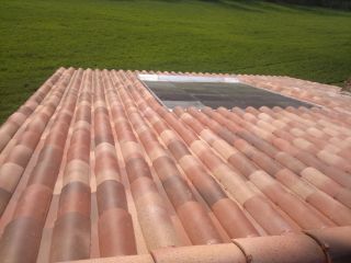 Rénovation d'une dépendance et charpente traditionnelle