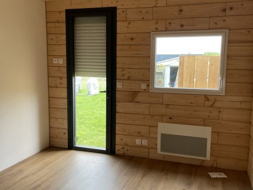 Agrandissement de maison chambre