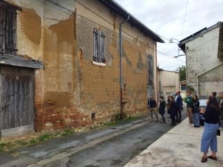 Terrigrination dans Gaillac