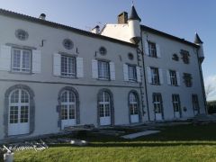 Rénovation de château