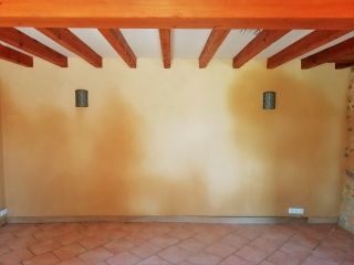 Isolation thermique de murs en pierre