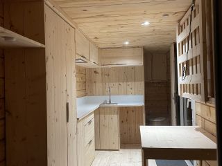 TINY 15m2 écologique et économique