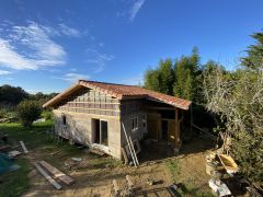 Maison GREB de 50m2 - 2e partie : GREB