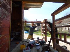 Organisation et animation d'un chantier participatif