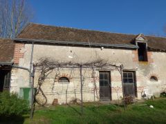 Aménagement d'un logement dans un corps de ferme