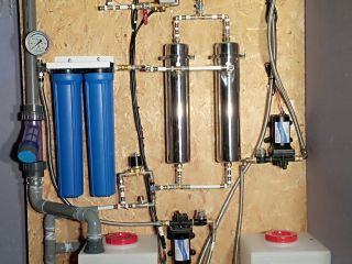 Wadi chez Bertrand P.