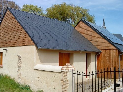 MAISON PAILLE n°1