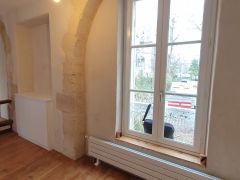 Rénovation monument historique en plein cœur de Saint-Denis