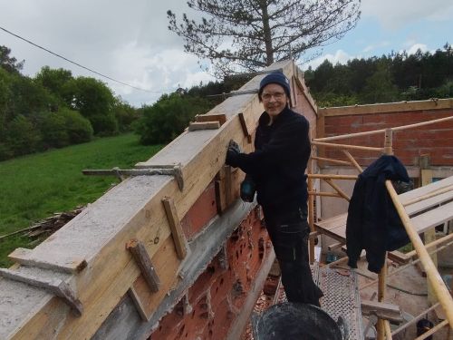 Réhabilitation et extension maison d'habitation