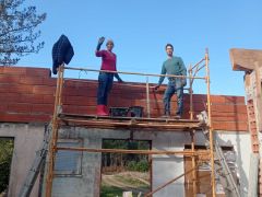 Réhabilitation et extension maison d'habitation